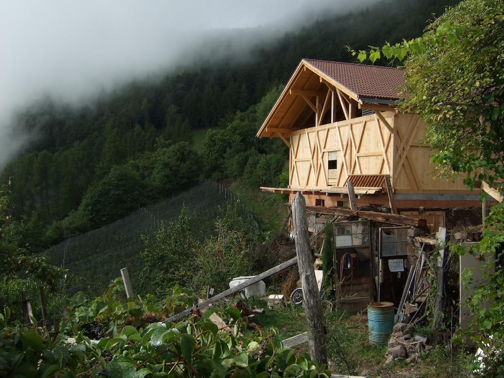 Вилла Gruberhof Сан-Дженезио-Атезино Экстерьер фото